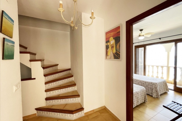 3 bed bungalow in Calpe / Calp