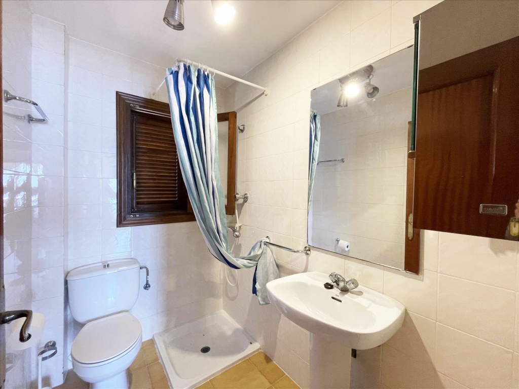 3 bed bungalow in Calpe / Calp