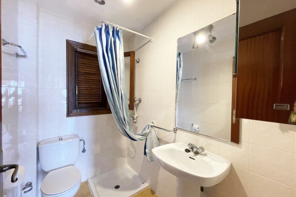 3 bed bungalow in Calpe / Calp