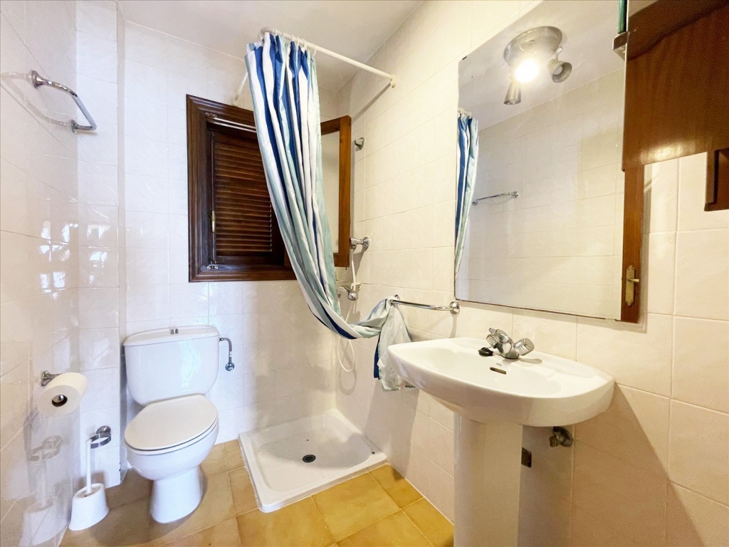 3 bed bungalow in Calpe / Calp
