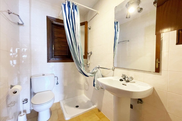 3 bed bungalow in Calpe / Calp