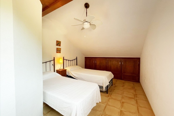 3 bed bungalow in Calpe / Calp