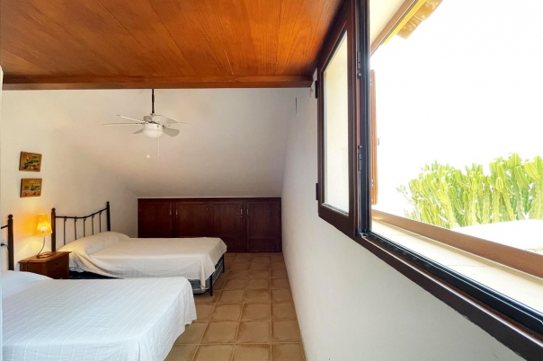 3 bed bungalow in Calpe / Calp