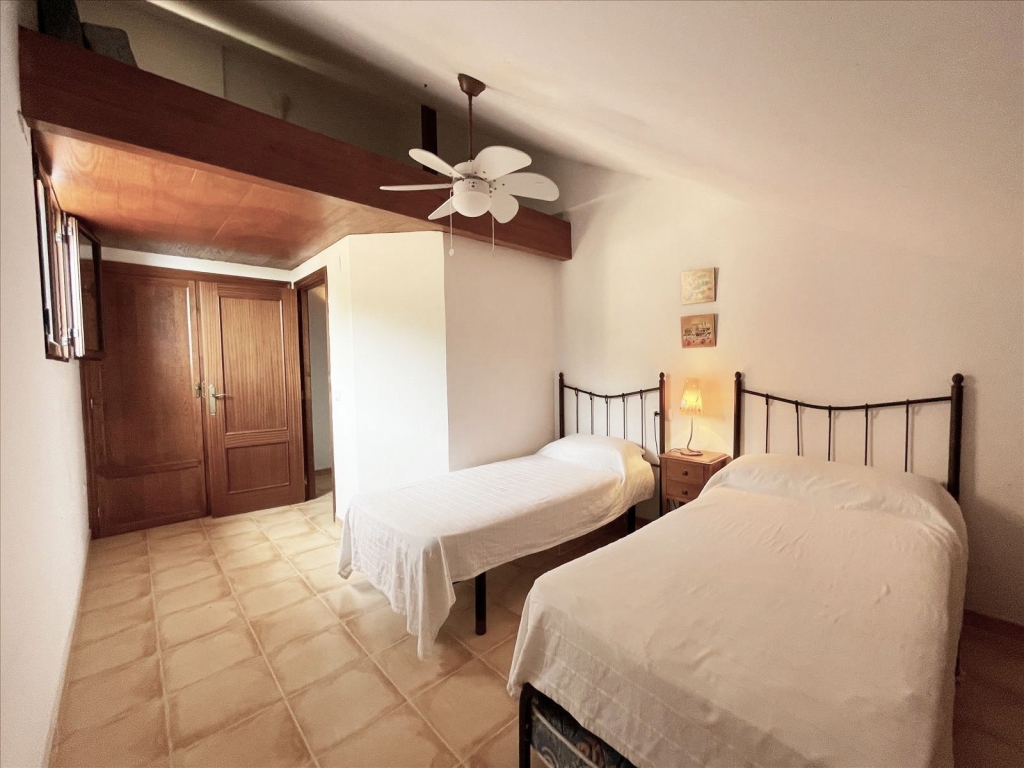 3 bed bungalow in Calpe / Calp