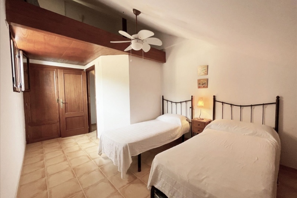 3 bed bungalow in Calpe / Calp
