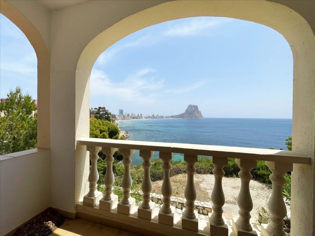 3 bed bungalow in Calpe / Calp