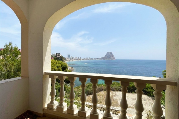 3 bed bungalow in Calpe / Calp