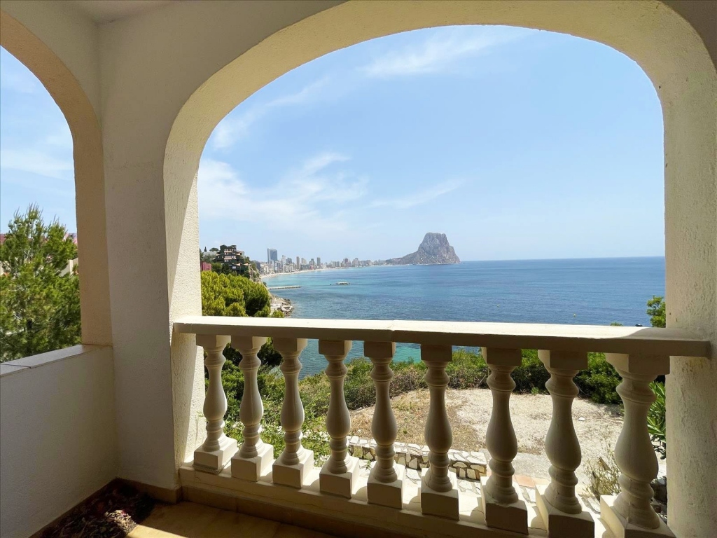 3 bed bungalow in Calpe / Calp