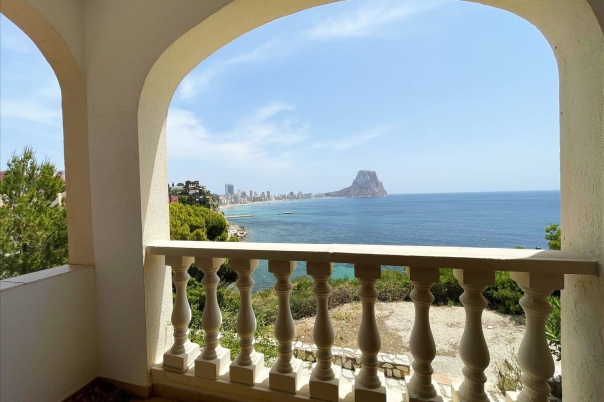 3 bed bungalow in Calpe / Calp