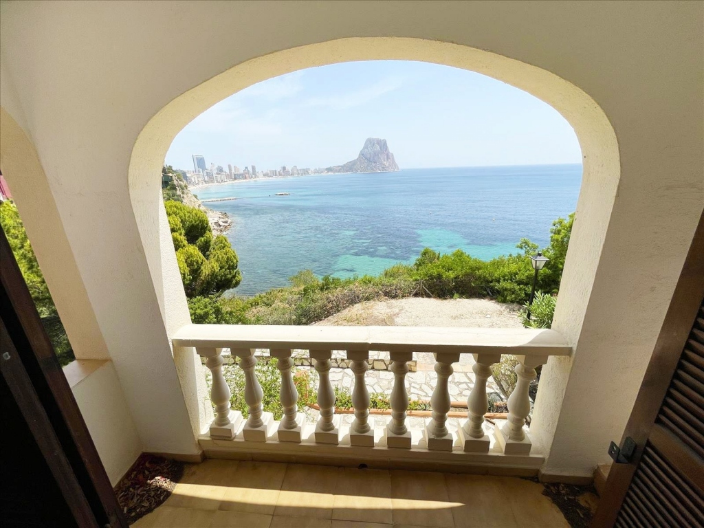3 bed bungalow in Calpe / Calp