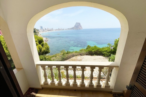 3 bed bungalow in Calpe / Calp