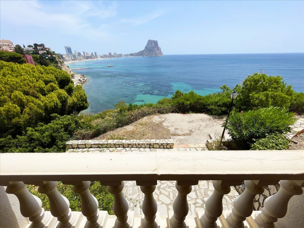 3 bed bungalow in Calpe / Calp