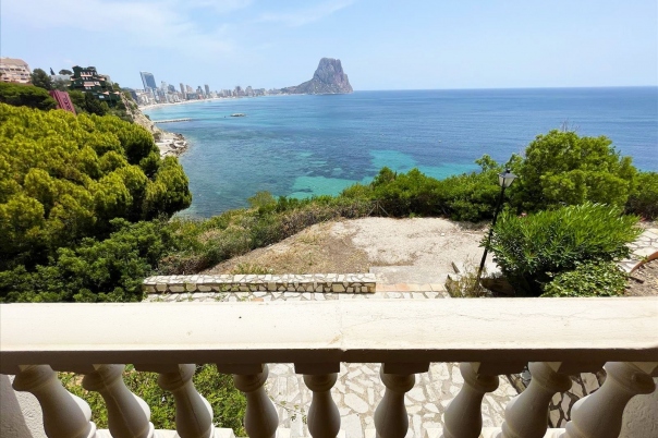 3 bed bungalow in Calpe / Calp
