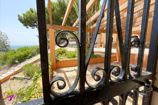 3 bed bungalow in Calpe / Calp