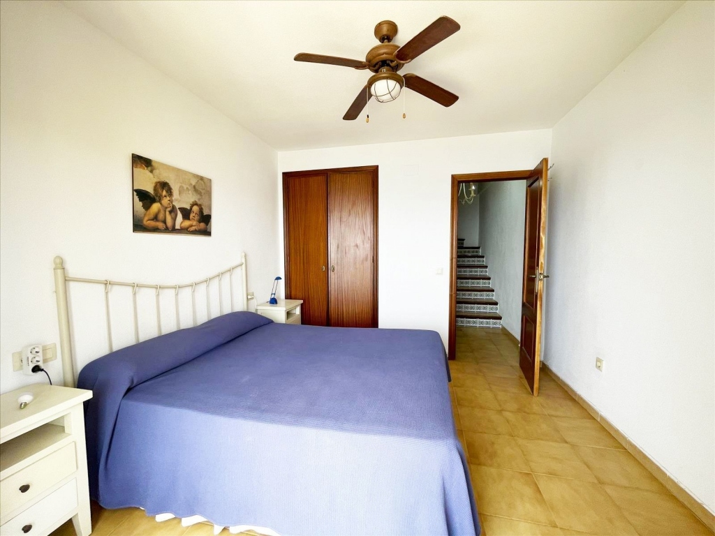 3 bed bungalow in Calpe / Calp