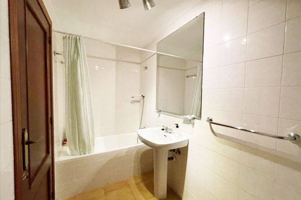 3 bed bungalow in Calpe / Calp