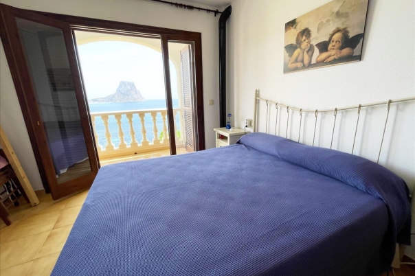 3 bed bungalow in Calpe / Calp