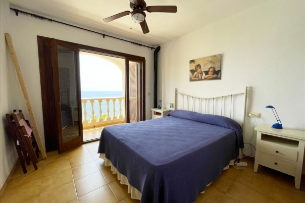 3 bed bungalow in Calpe / Calp