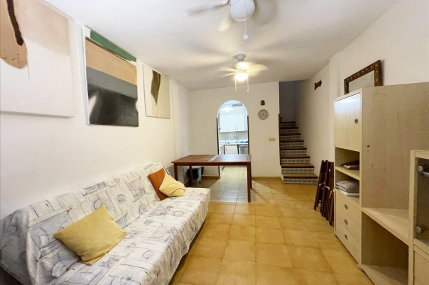 3 bed bungalow in Calpe / Calp
