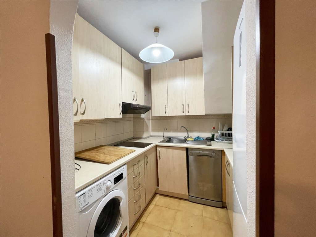 3 bed bungalow in Calpe / Calp