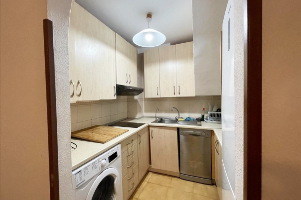 3 bed bungalow in Calpe / Calp