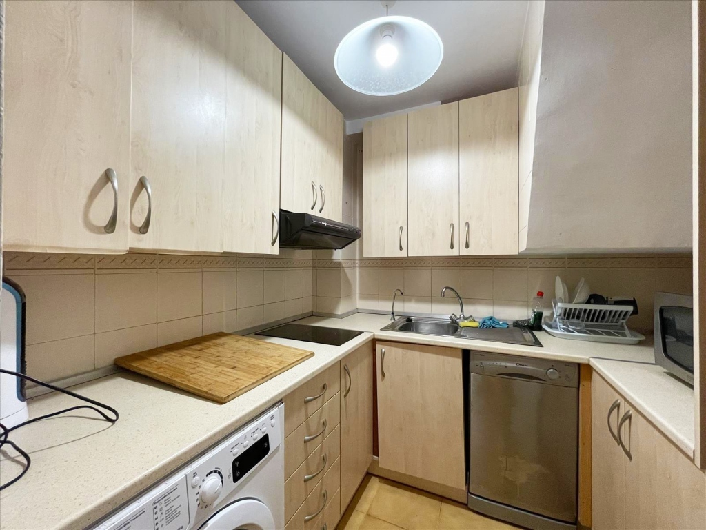 3 bed bungalow in Calpe / Calp