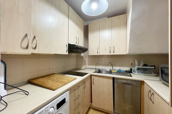 3 bed bungalow in Calpe / Calp