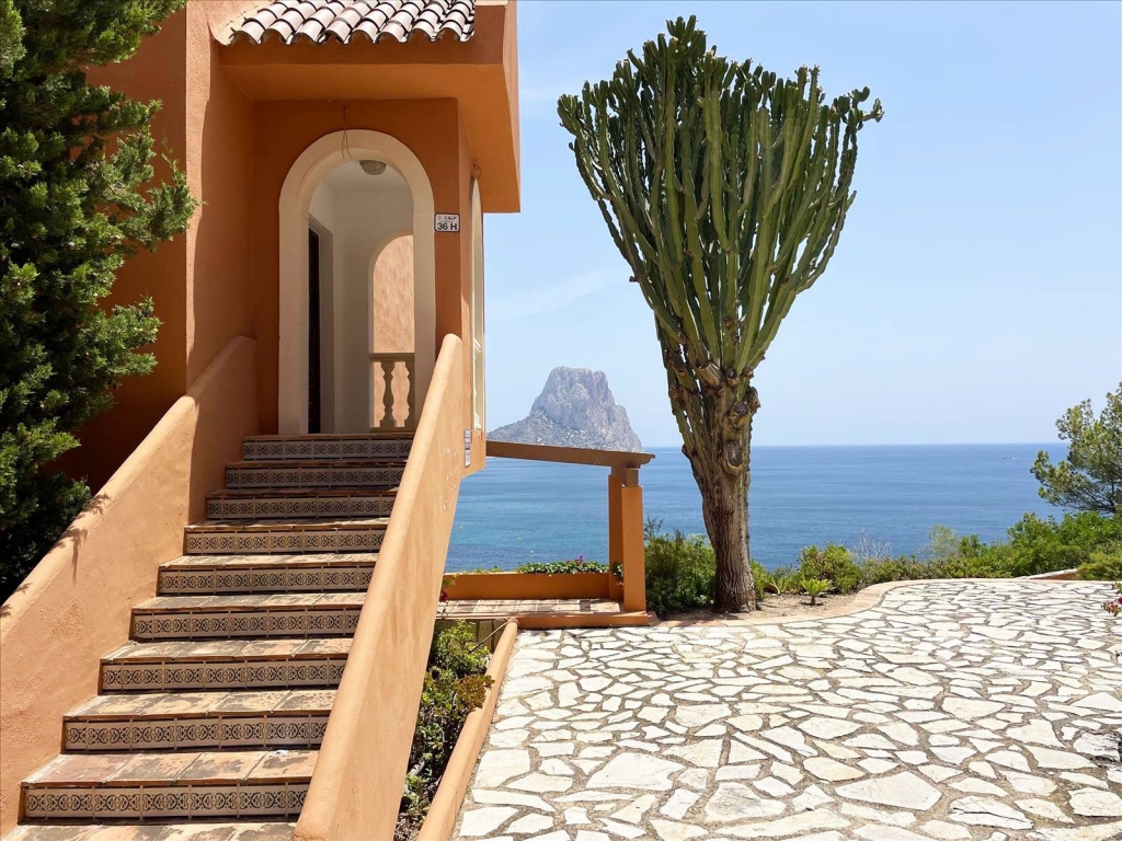 3 bed bungalow in Calpe / Calp
