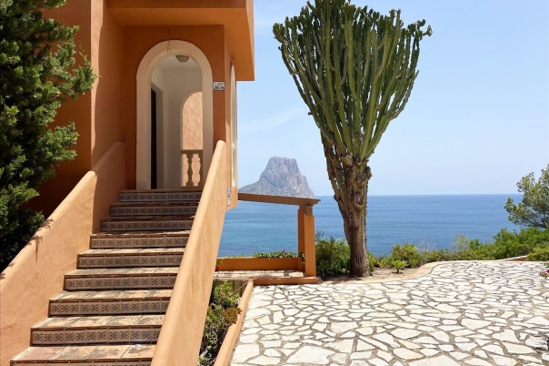 3 bed bungalow in Calpe / Calp