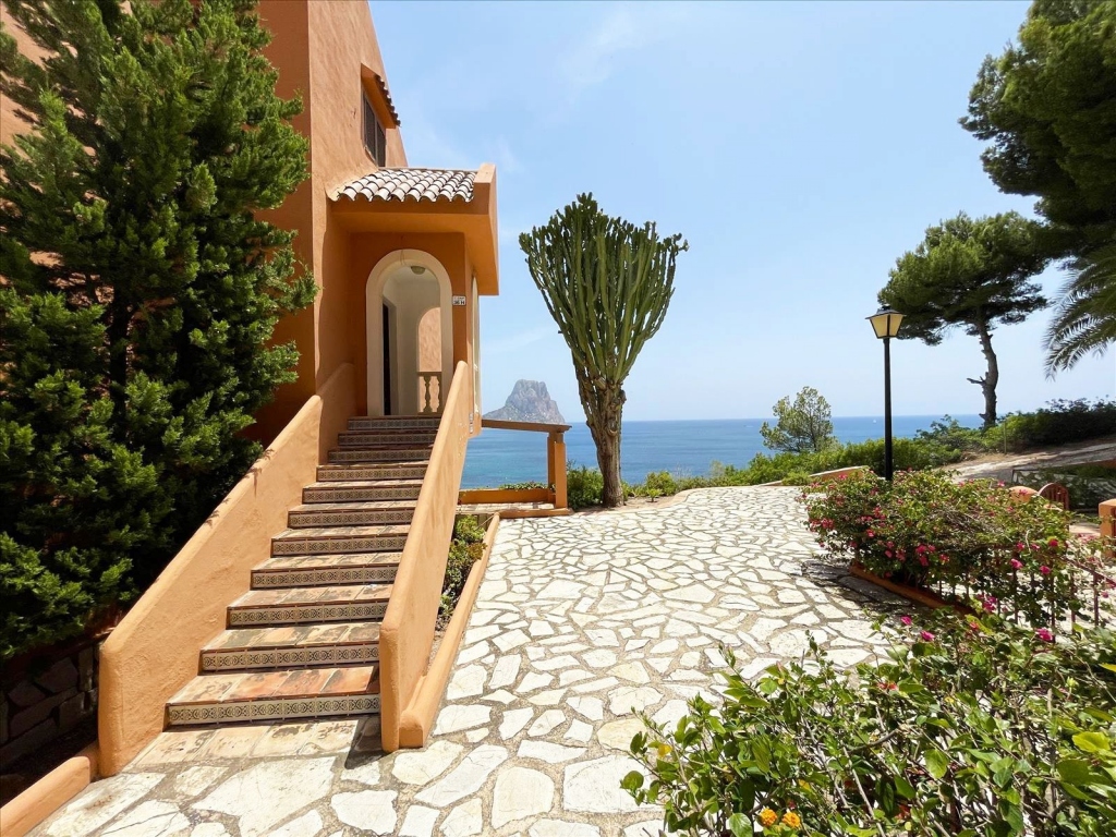 3 bed bungalow in Calpe / Calp