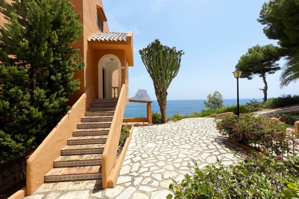 3 bed bungalow in Calpe / Calp
