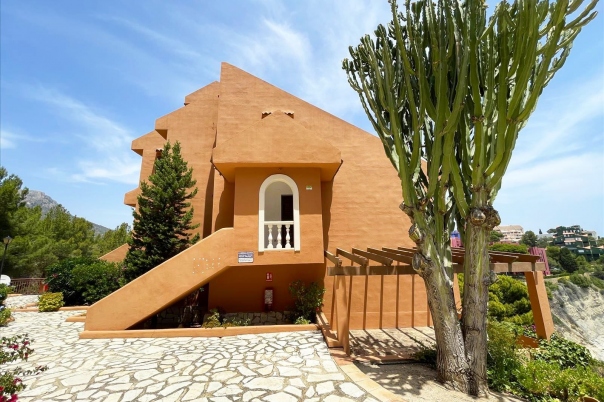 3 bed bungalow in Calpe / Calp