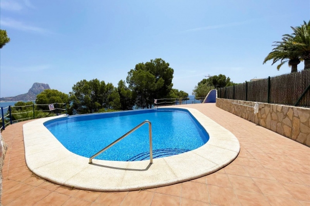 3 bed bungalow in Calpe / Calp