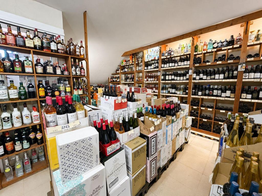 commercial premises in Moraira