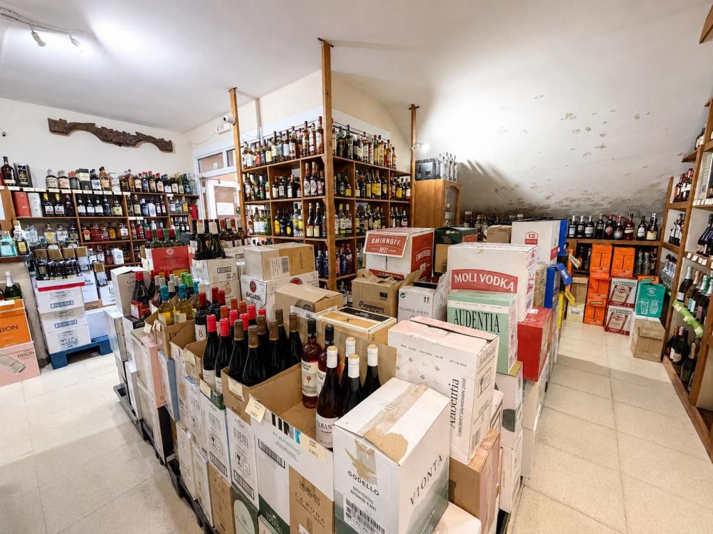 commercial premises in Moraira
