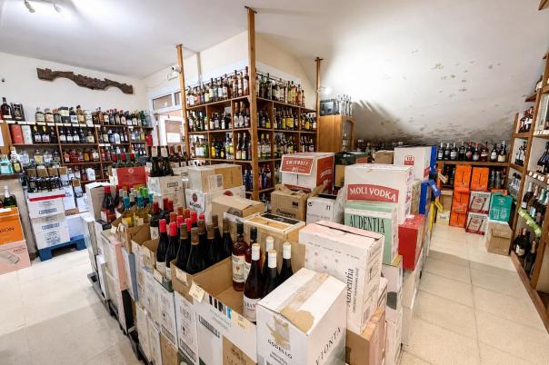 commercial premises in Moraira