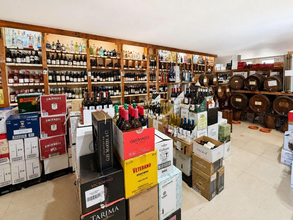 commercial premises in Moraira