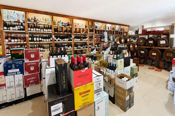 commercial premises in Moraira