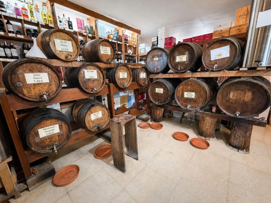 commercial premises in Moraira