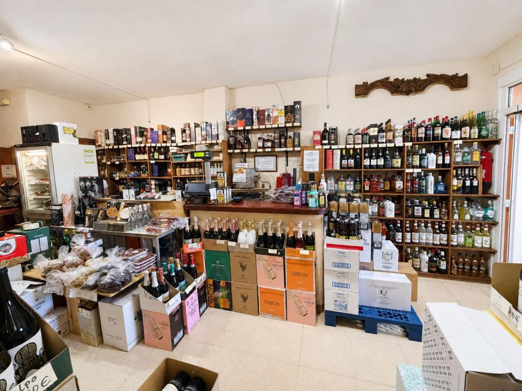 commercial premises in Moraira
