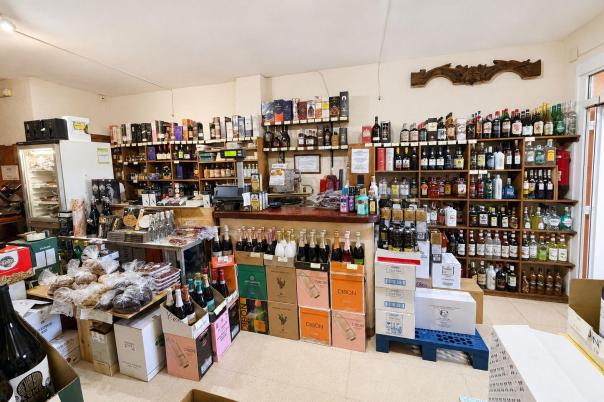 commercial premises in Moraira
