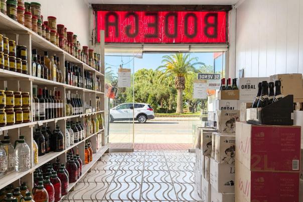 commercial premises in Moraira