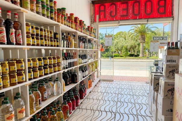 commercial premises in Moraira