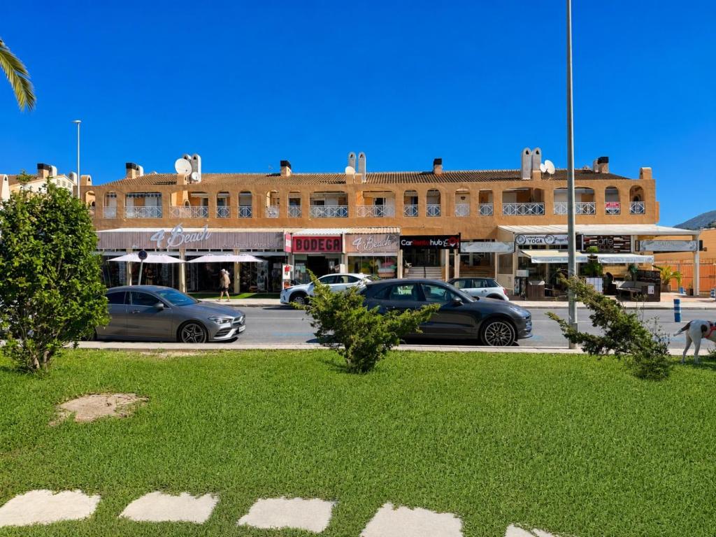 commercial premises in Moraira