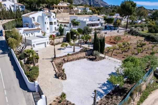 5 bed villa in Altea