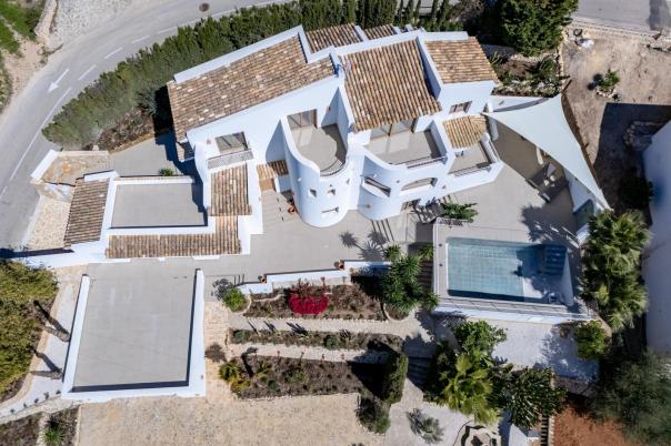 5 bed villa in Altea