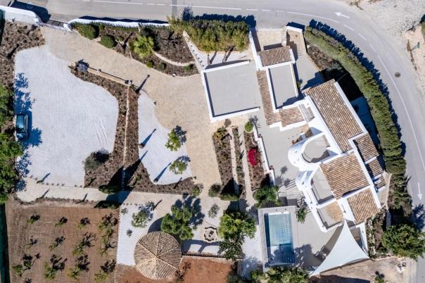 5 bed villa in Altea