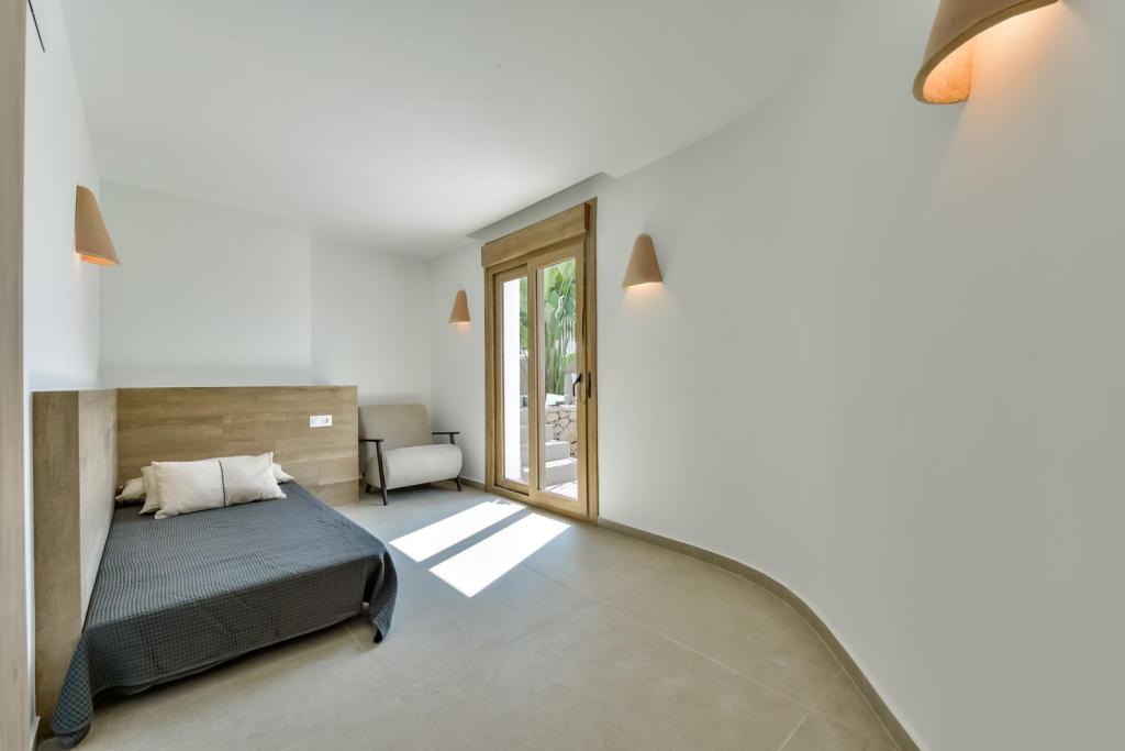 5 bed villa in Altea