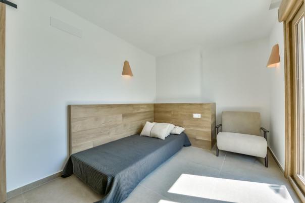 5 bed villa in Altea