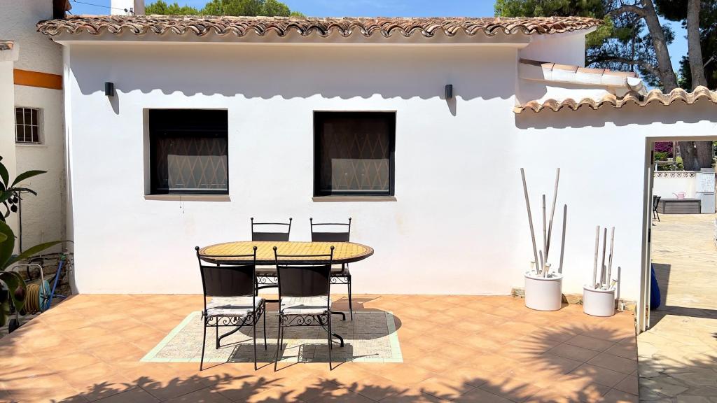 2 bed villa in Calpe